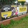 Digital Printing Vinyl PVC Banner Custom Advertising Banner