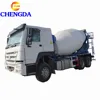 Sinotruk HOWO A7 6x4 Mixer Truck Concrete Mix Trucker Dimensions