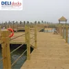 Floating marina high quality mini aluminium alloy structure dock