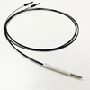 Optical fiber probe M3 sensor line sensor cable for JCRS-M310 thread reflective type industrial controller custom length cable