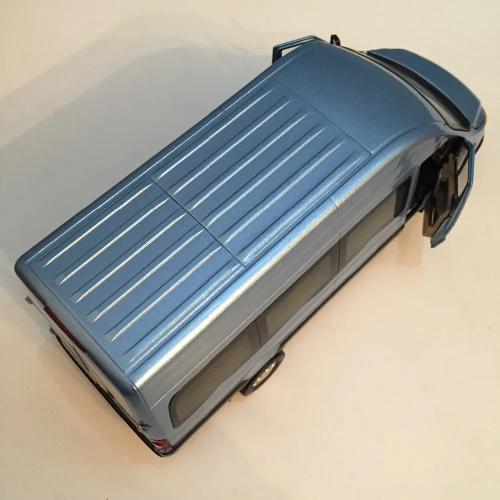 1/32 Die Cast Business Van Model Toy Van Transit Van Buy Business Van