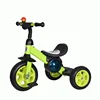 Hot selling tianxing brand new tricycle price baby tricycle sri lanka with music and light