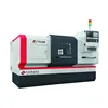 Turning High Speed CNC Lathe Machine Programming CK6180A