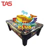 2019 New High Profit Arcade Fishing Machine 8 Players Seafood Paradise 2 Plus