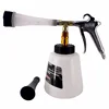 High pressure pneumatic blowing dust gun car interior tornadoes cleaning gun engine deep cleaning foam spray gun car wash tool