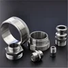 precision casting 316 stainless steel auto radial tee