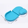 Promotional Product Design Mini Custom Pouch Purse Bag Silicone Coin Wallet