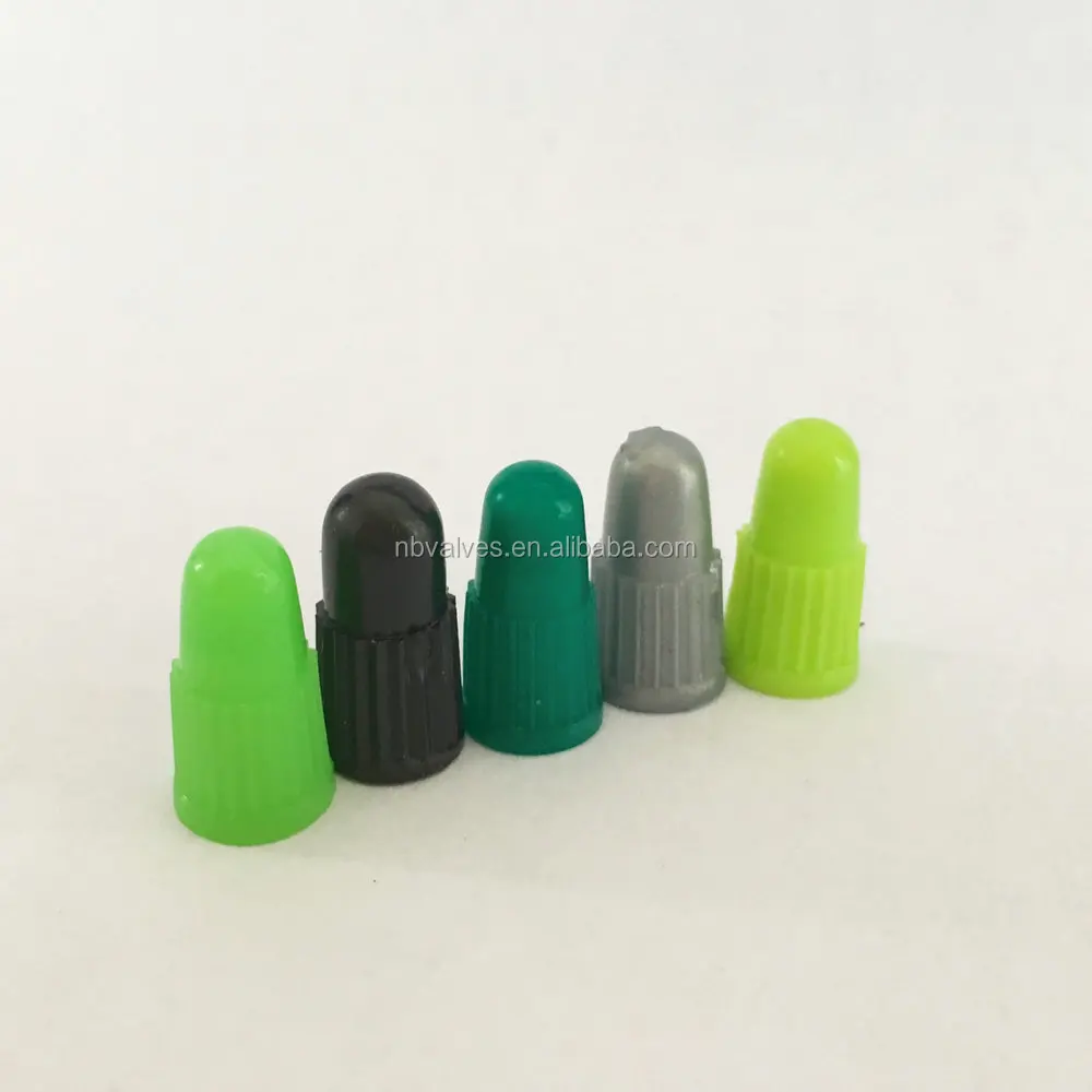 presta valve caps plastic