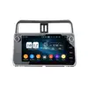 KD-1007 android 9.0 8core Car stereo dvd player 10.1 inch Car multimedia system android for PRADO 2018