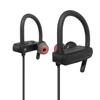 Fashion wireless outdoor sports equipment earphones waterproof stereo bluetooth headset with MIC RU11