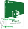 Microsoft Project Professional 2019 32/64 Bit Download Genuine License Code 1PC project 2019 pro key