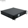 Factory Supply Aluminum profile enclosure for network date exchange electronic equipment