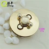 QIFENG hardware suppliers bag accessories and handbag twist lock