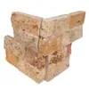 Bulk Supplier wall cladding panel flexible stone veneer slate corner