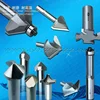 PCD chamfer cutter