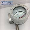 Good Sealing Demineral Water Flow Meter Rotameter Metal Tube Float Flowmeter
