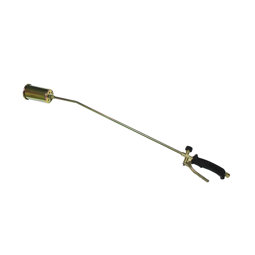Weed Burner Lpg Propane Gas Heating Roofing Torch With Long Handle