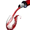 Custom Food Grade Aluminium Foil Disk Wine Disc Spout Disk Wine Pourer Dropstop For Promotion