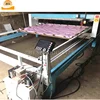 computerized single needle quilting machine for comforter mattress quilting machine