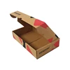 Silver Cosmetic Tuck Flap Packaging Sandwich Wrapping Card For Swim Goggles Top Quality Sliding Rigid Paper Cardboard Gift Box