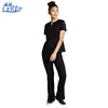 High quality factory price Scrub Suit Designs Wholesale Doctor Uniform Medical Scrubs