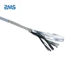 Good Quality Export orientation Multicore cable with drain wire aluminum plastic tape screen with CE&ISO9001