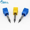 BFL End Mills Carbide Cutting Tools 2 Flute Mini Square End Mills Drill Bit