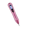 Portable Mole Remover Pen Professional Tattoo Remover Tool for Skin Tag Freckles Dark Spot Skin Pigmentation Remover