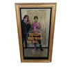 Most funny kids selfie mirror photo booth with easy operation