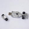 hot selling classical F1 Race Car Usb Flash Drive ,plastic Racing Car Shape Memory Stick for business Gift