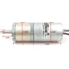 30rpm 300rpm Low Speed 42mm 10000 Rpm Automatic Sliding Door High Torque Dc Planetary Gearbox Brushless Motor 24v