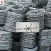 Free sample double loop barb wire with customized specification