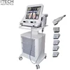 Ultrasound Hifu High Intensity Focused Ultrasound Machine With Three Or Five Cartridges For Face Lift HIFU Body Slimming Winkle