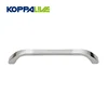 Simple Style Silver Hardware Furniture Zinc Alloy Pulls Handle