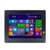 12" Industrial Embedded Win7 8 tablet pc broadwell I3 I5 I7 processor Max 8GB Ram dual Ethernet lan port