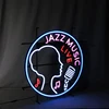 JAZZ MUSIC LIVE LEON SIGN