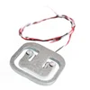 Hot selling Sensor body scale 50kg load cell resistance strain half bridge sensor 50kg