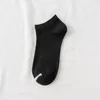 Cotton women boat socks pretty girl spring autumn sock with striped