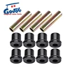 Front Rear Leaf Spring Bushing and Sleeve Kit for Club Car Precedent Golf Cart