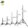 Best Selling Extendable Tripod Stand for Camera for iPhone holder Ring Light Camera Tripod