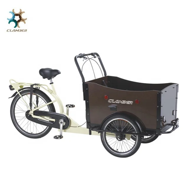 coaster cargo bike