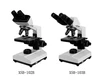 Portable binocular biological observation microscope