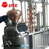 DYE 250L whisky distillation equipment alcohol distiller gin still for sale