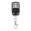 Remote Control 4 Channel Cloning Duplicator Key Fob A Distance Learning Electric Garage Door Controller 433 MHz RF
