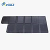 high quality mono/poly 100W folding flexible solar panel for 18v battery, car, boat etc