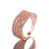 Popular Ring Jewelry 925 Sterling Silver Generous Big Band Ring