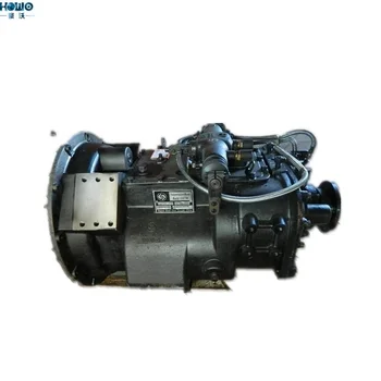 Sinotruk Howo Gearbox Assy Fast Gearbox 9js150t-b - Buy Howo Gearbox ...