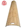 13Mm Curved Die Rotary Plywood For Die Making