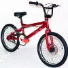 New design freestyle bmx with 68 oilslick spokes