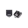 5 Pin 3.5mm Audio Jack Socket PCB Panel Mount for Headphone PCB Mount Stereo Jack